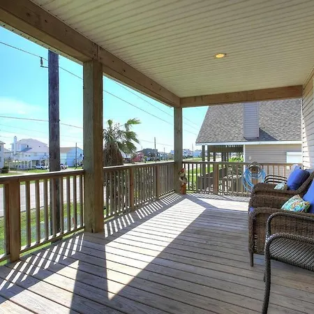 3 Bedroom Beach View Galveston Exterior photo