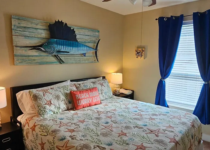 3 Bedroom Beach View
