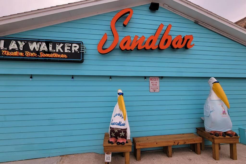 Holiday home 3 Bedroom View Galveston